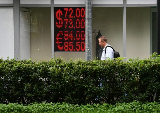 Russia Economy
