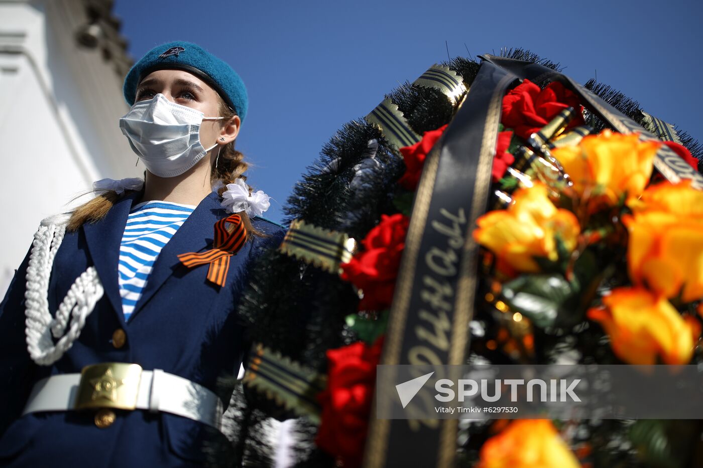 Russia WWII Soviet Soldiers Reburial