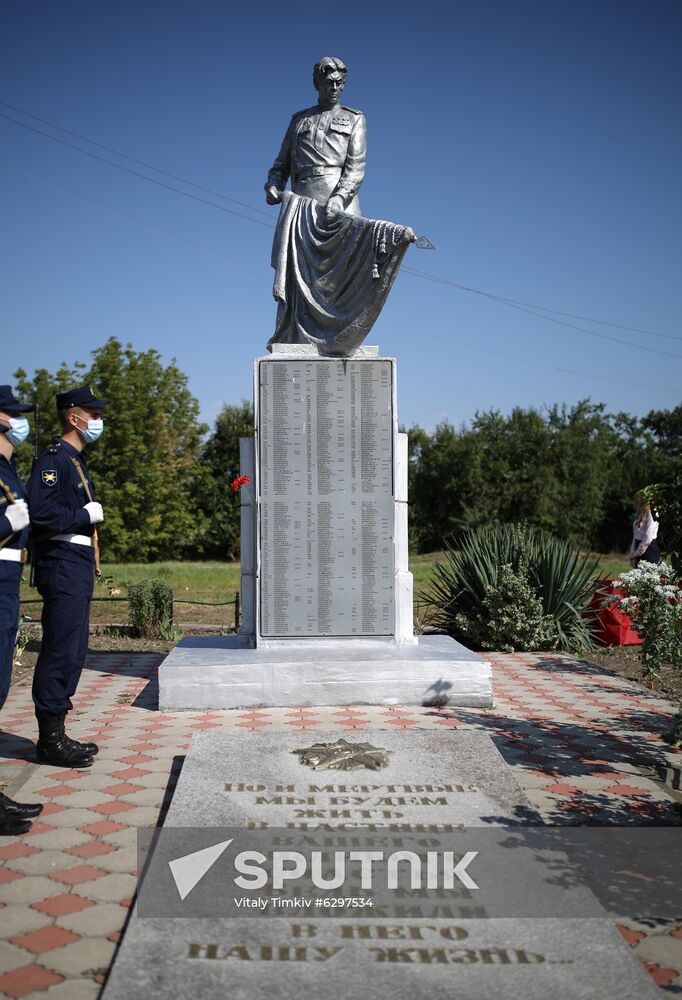 Russia WWII Soviet Soldiers Reburial