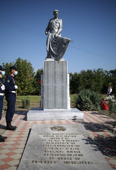 Russia WWII Soviet Soldiers Reburial