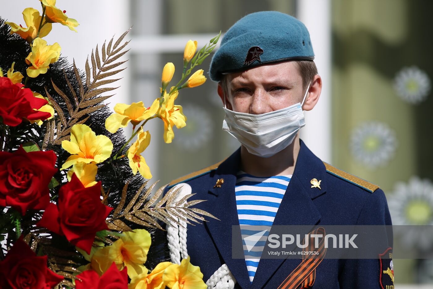 Russia WWII Soviet Soldiers Reburial