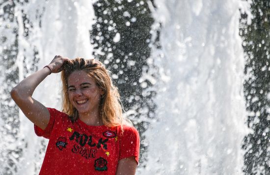 Russia Summer