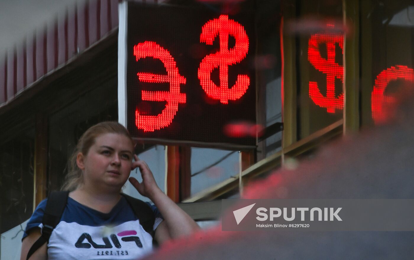 Russia Economy