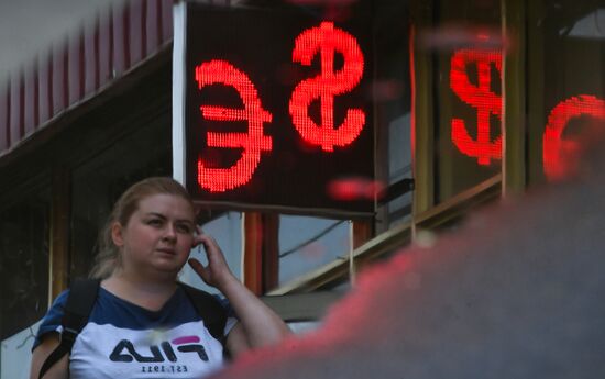 Russia Economy