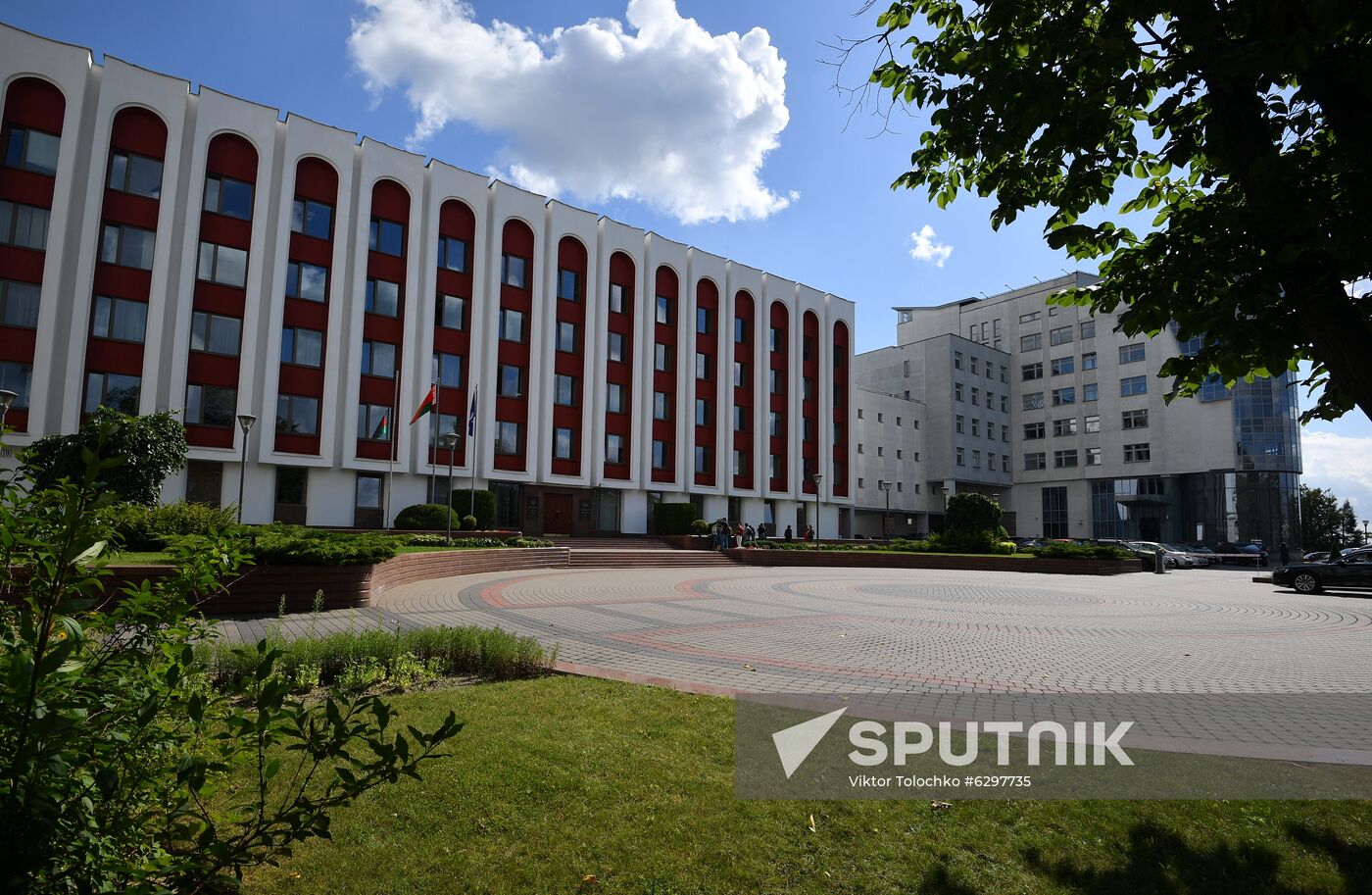 Belarus Russia Contractors Detention