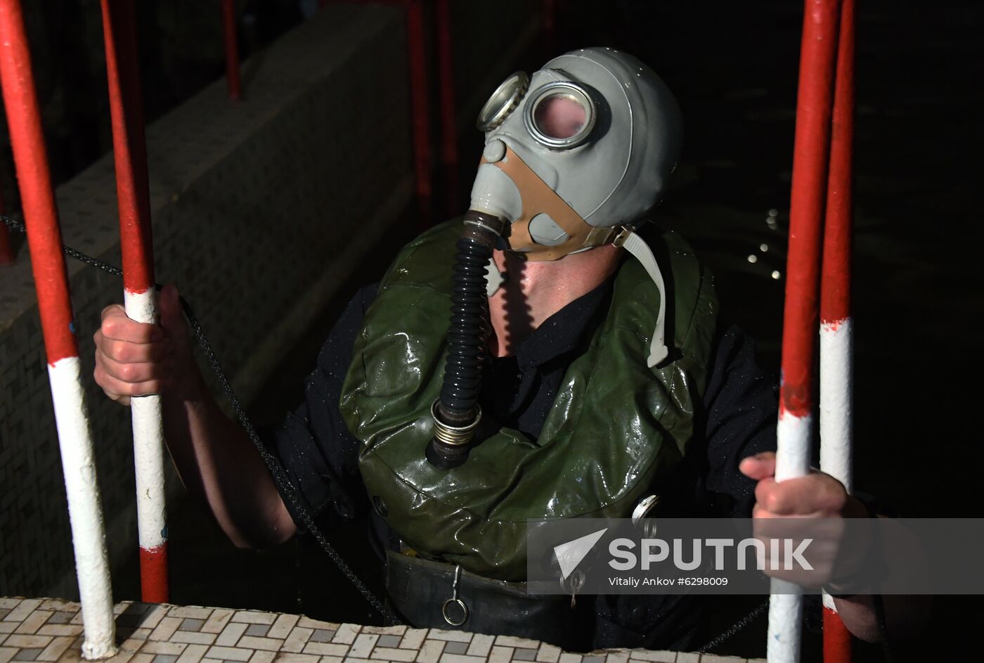 Russia Military Drills