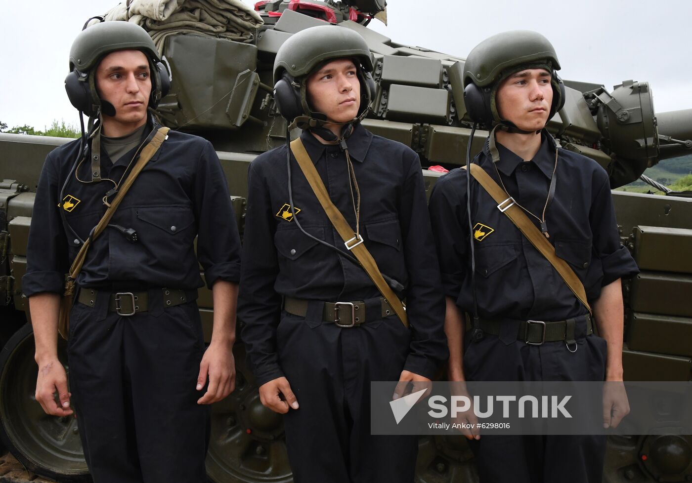 Russia Military Drills