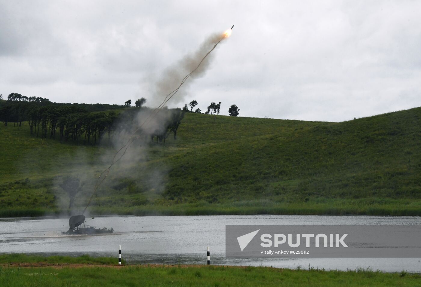Russia Military Drills