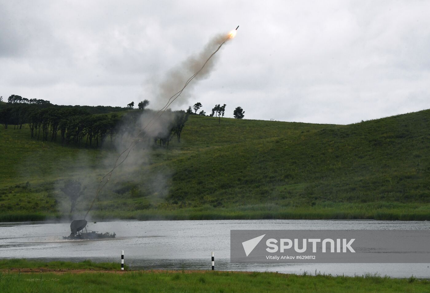 Russia Military Drills