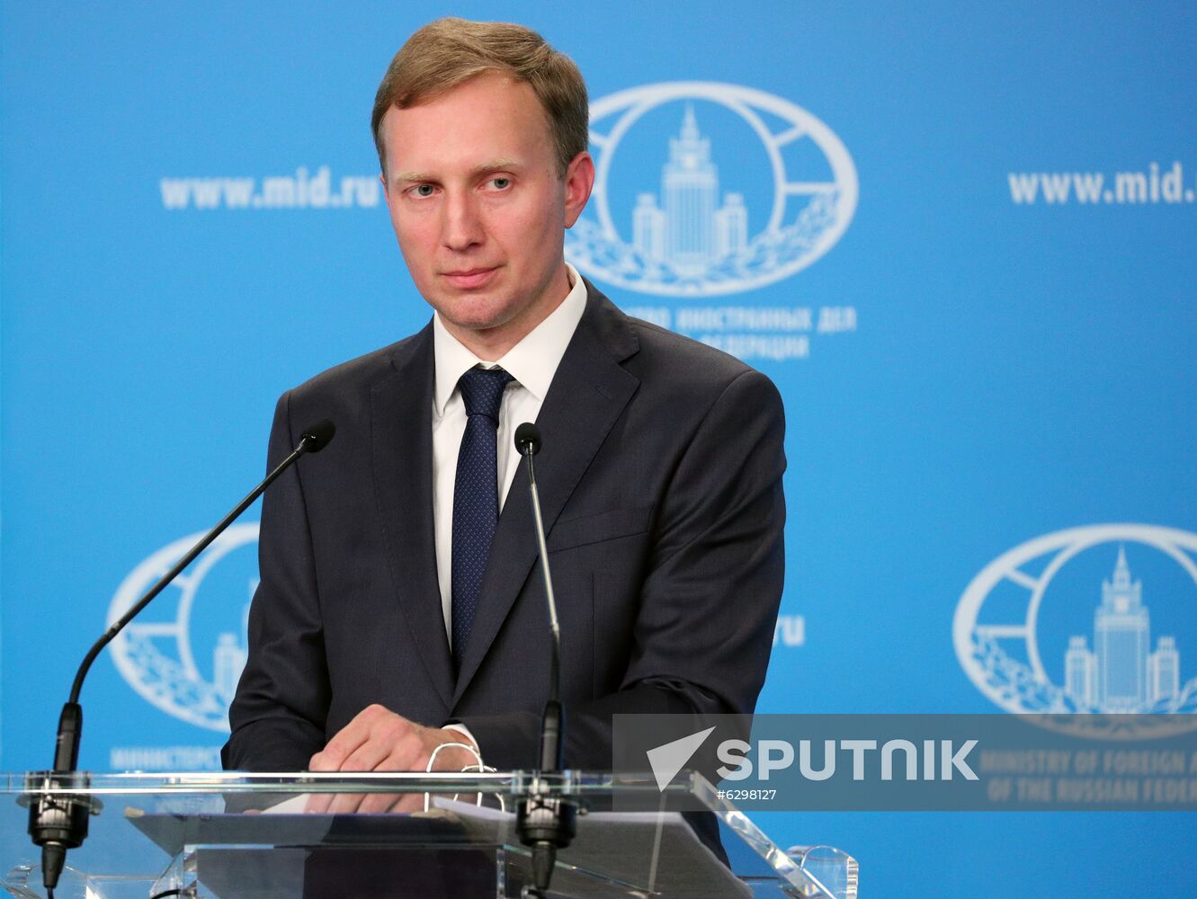 Russia Foreign Policy Briefing