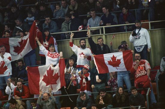 1993 Izvestiya Newspaper Prize Hockey Tournament