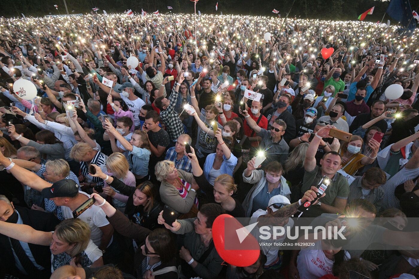Belarus Presidential Election