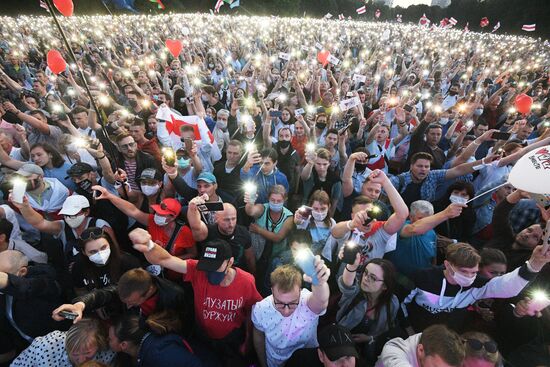 Belarus Presidential Election