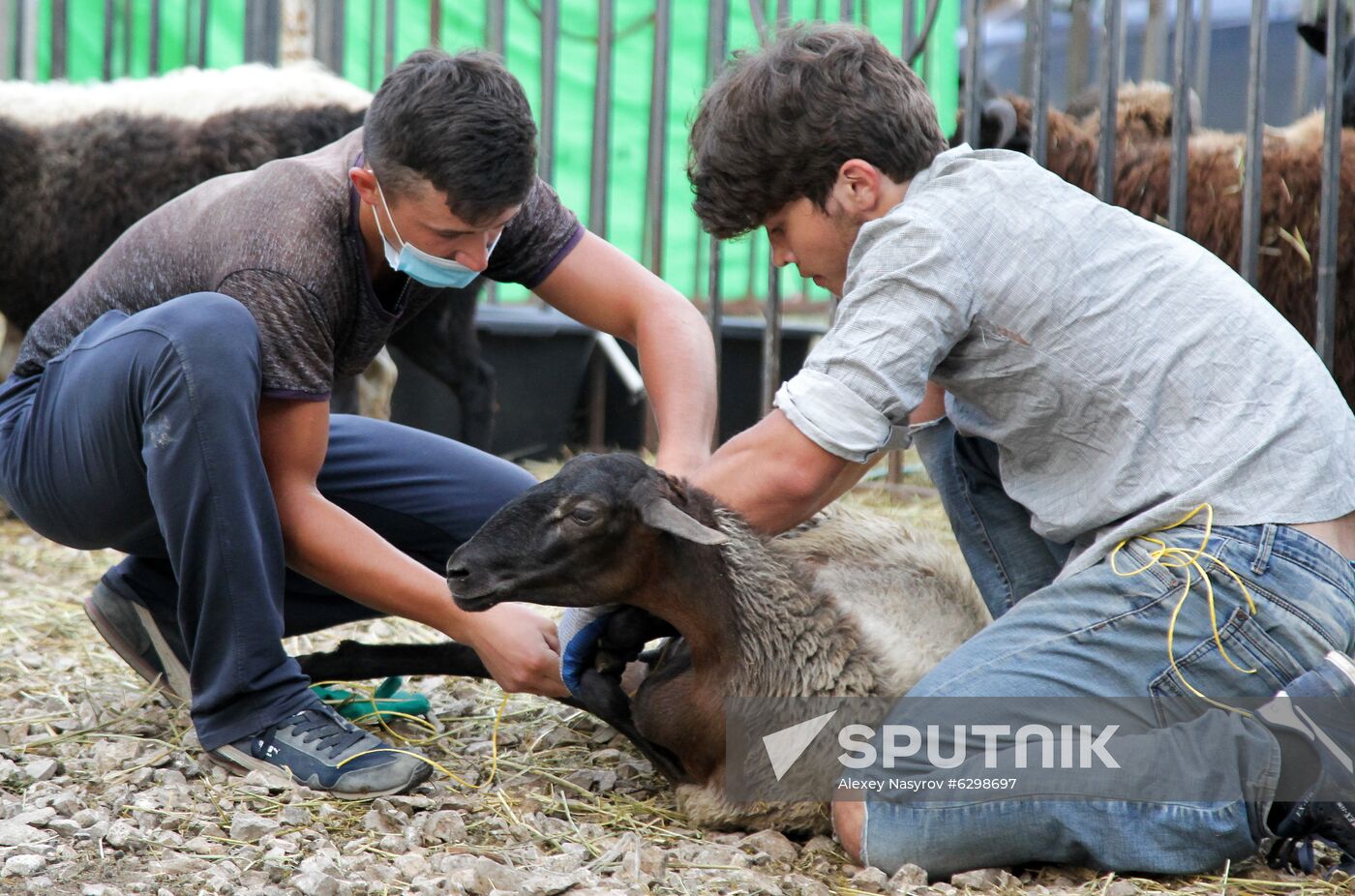 Russia Eid al-Adha