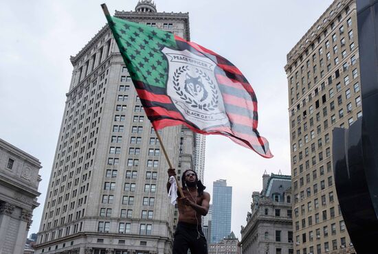 US George Floyd Protests 