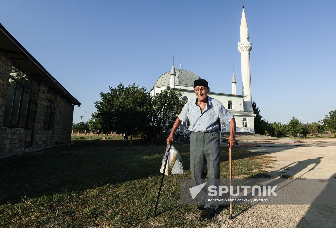 Russia Eid al-Adha