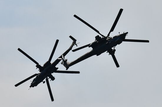 Russia Paratroopers' Day Celebration