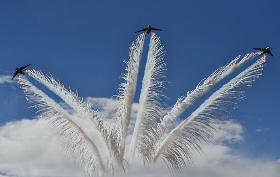Russia Paratroopers' Day Celebration