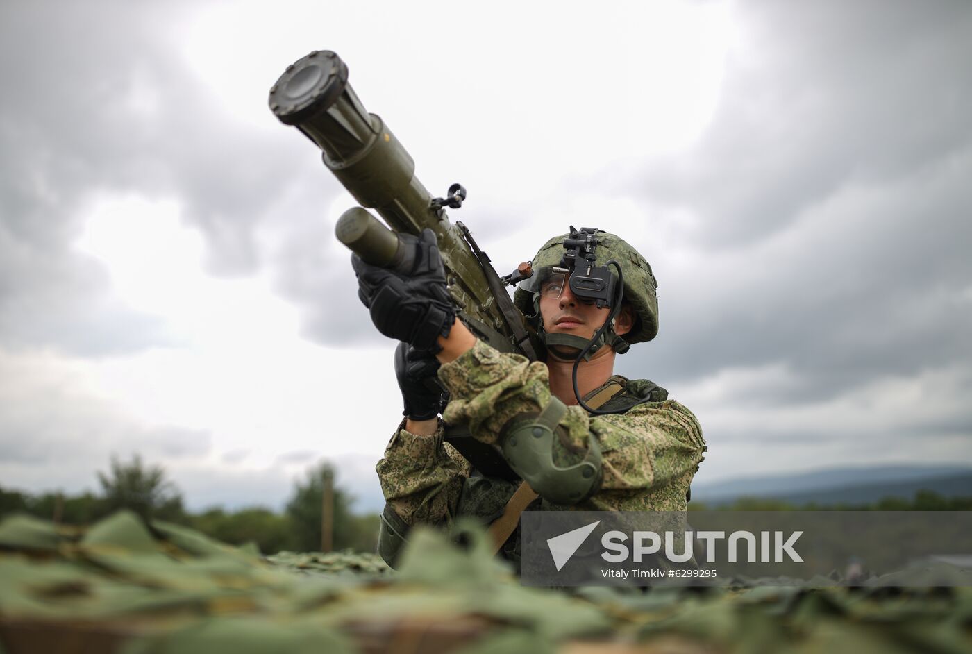 Russia Paratroopers' Day Celebration
