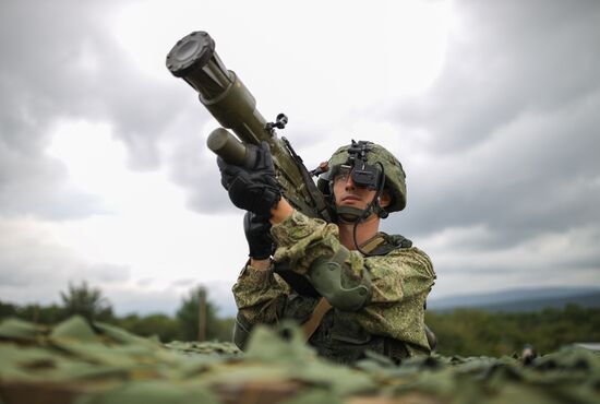 Russia Paratroopers' Day Celebration