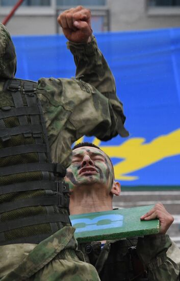 Russia Paratroopers' Day Celebration