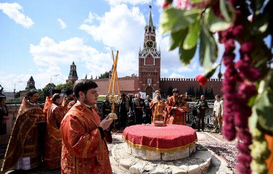 Russia Paratroopers' Day Celebration