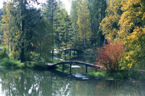 Abramtsevo Museum Reserve