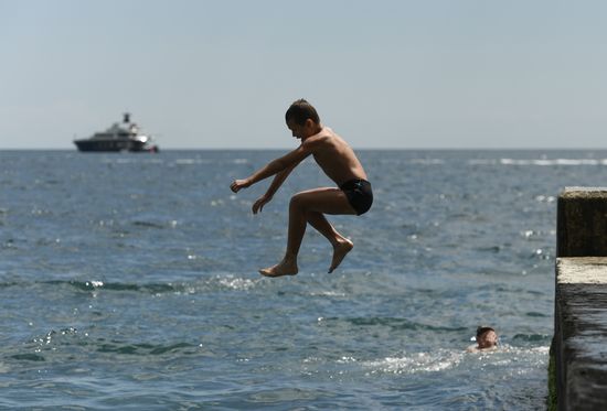 Russia Summer