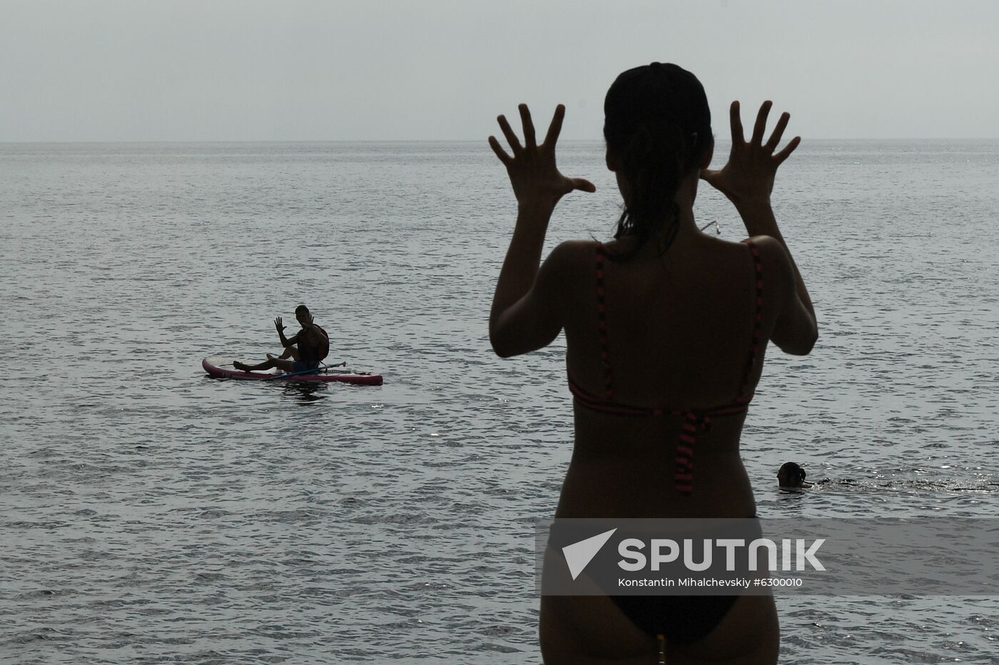 Russia Summer