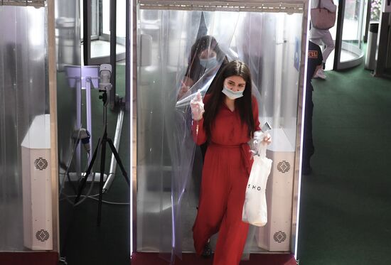 Russia Coronavirus