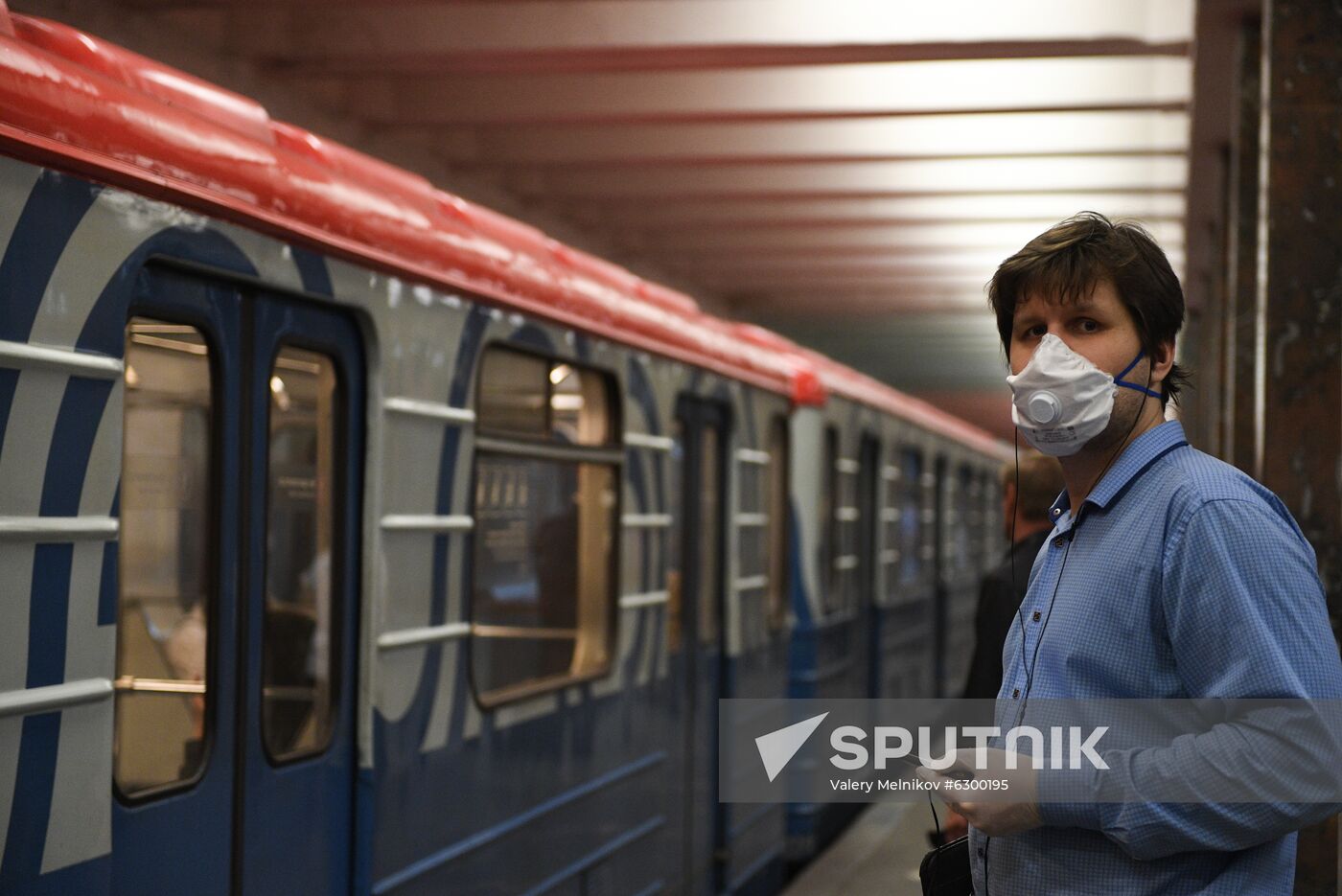 Russia Coronavirus