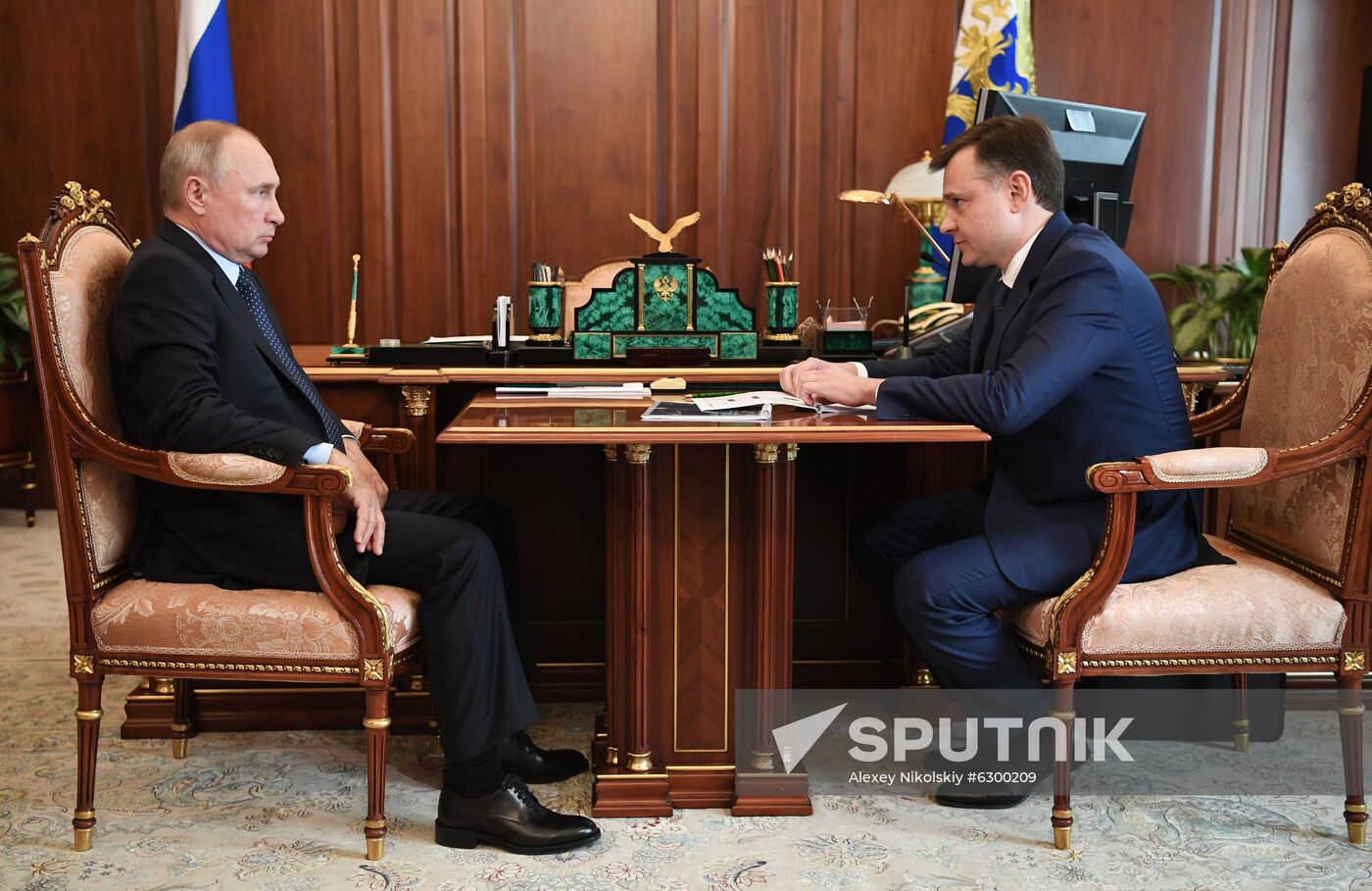 Russia Putin 