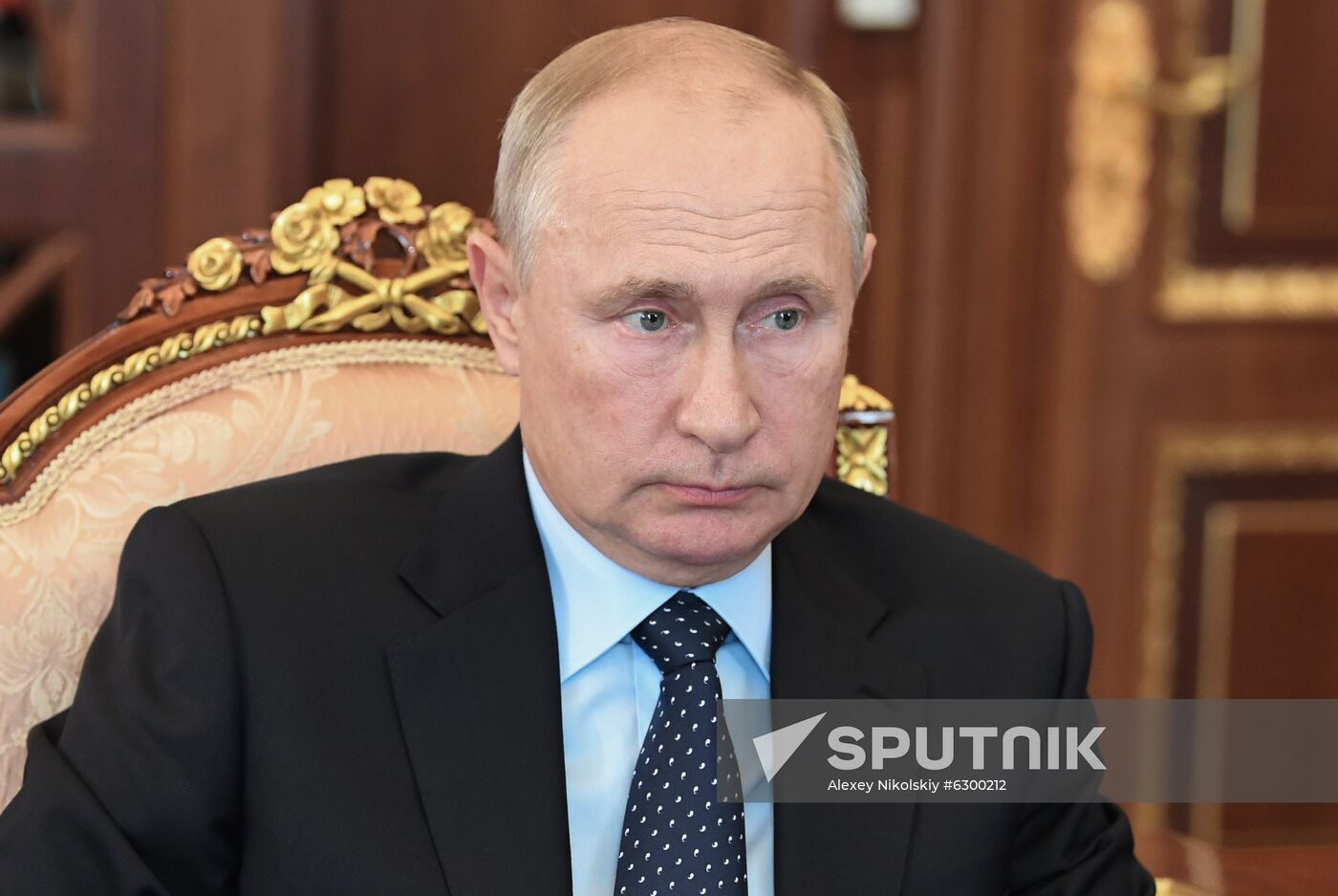 Russia Putin 