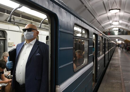 Russia Coronavirus