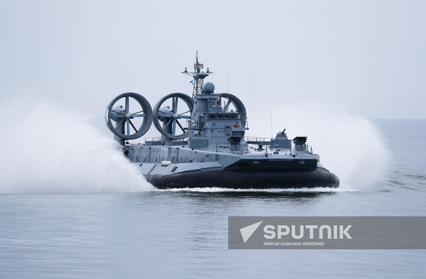 Russia Military Drills