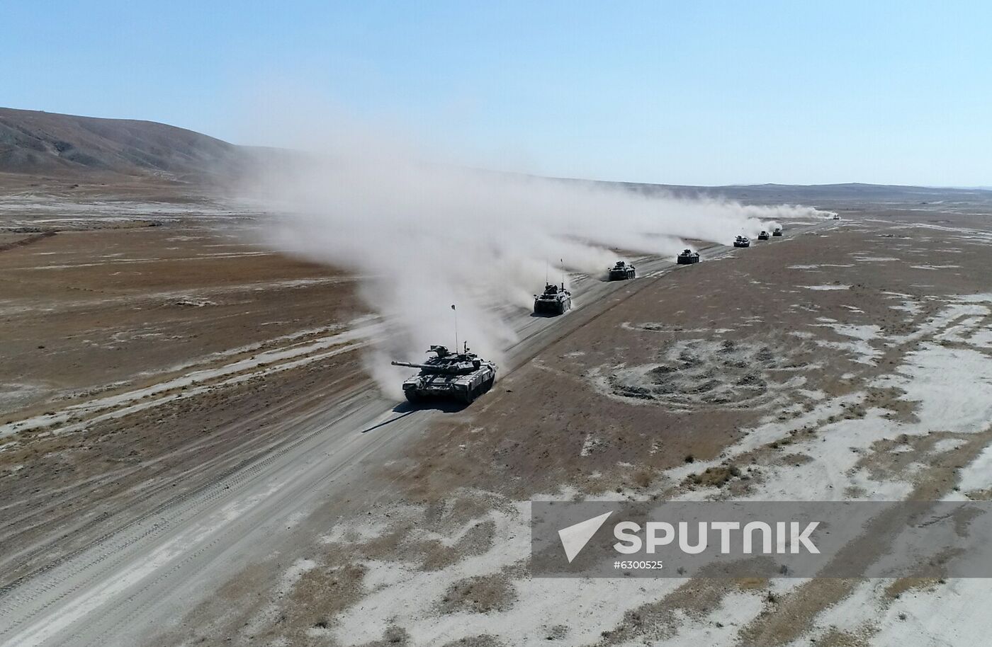 Azerbaijan Turkey Military Drills