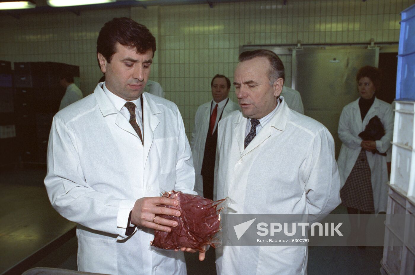 Cherkizovo Meat Processing Company