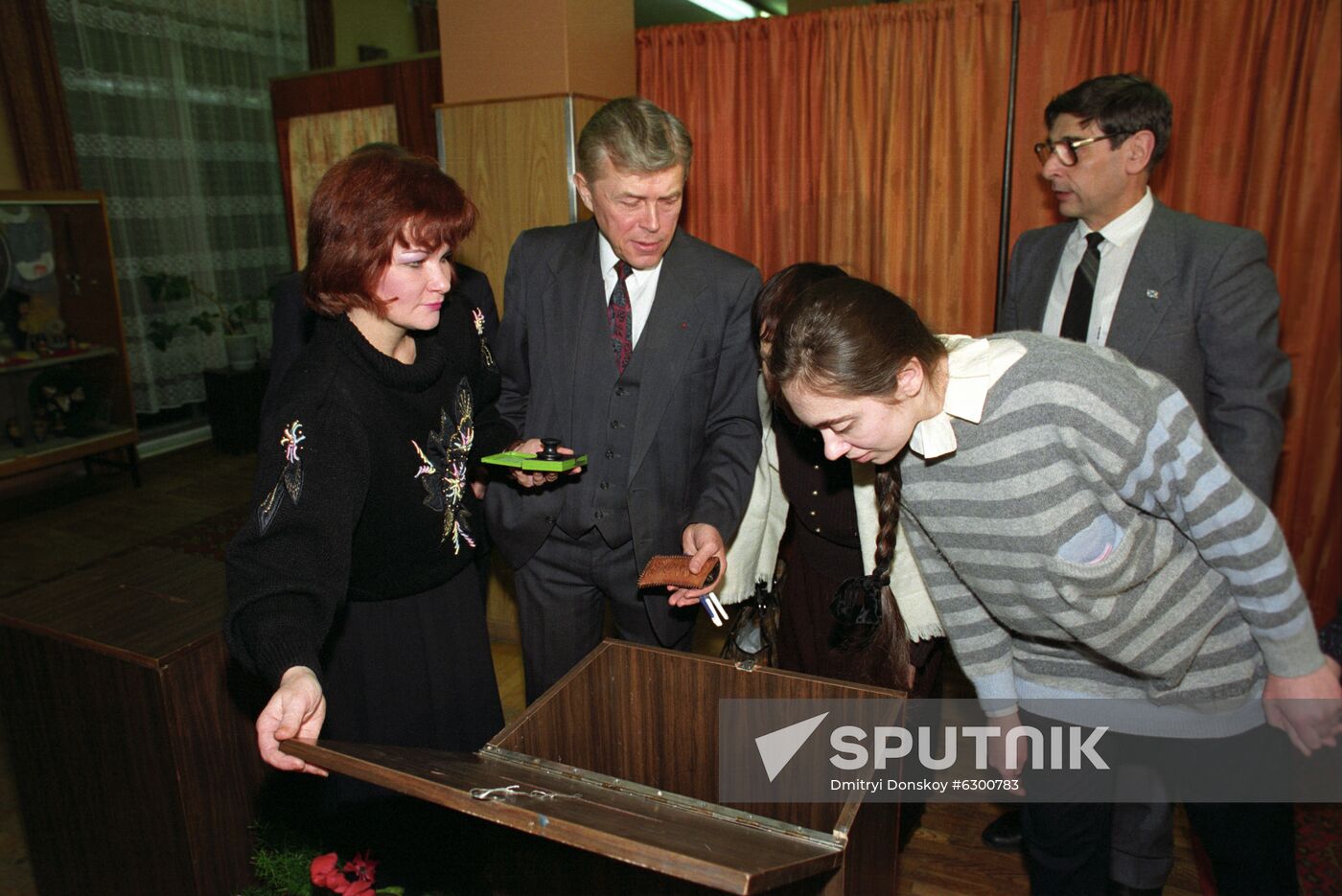 1994 Russian elections