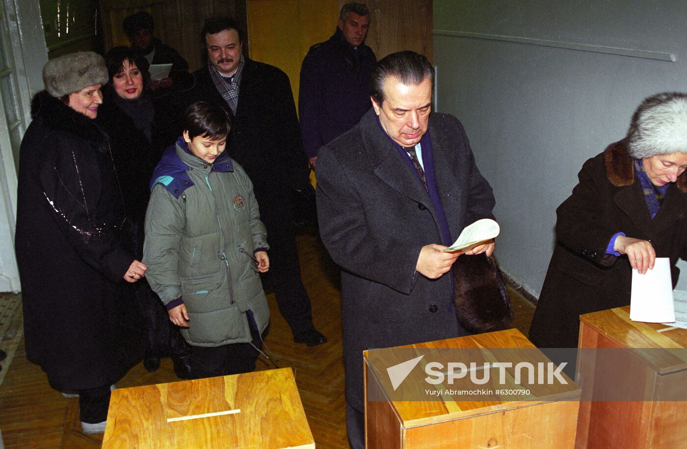 1994 elections in Russia