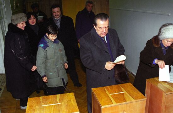 1994 elections in Russia