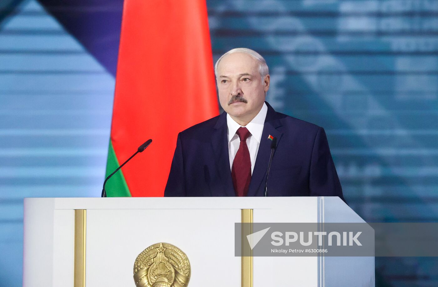 Belarus Presidential Election