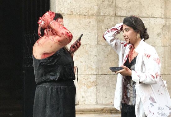 Lebanon Explosion
