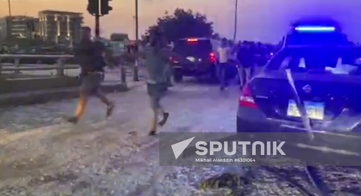 Lebanon Explosion