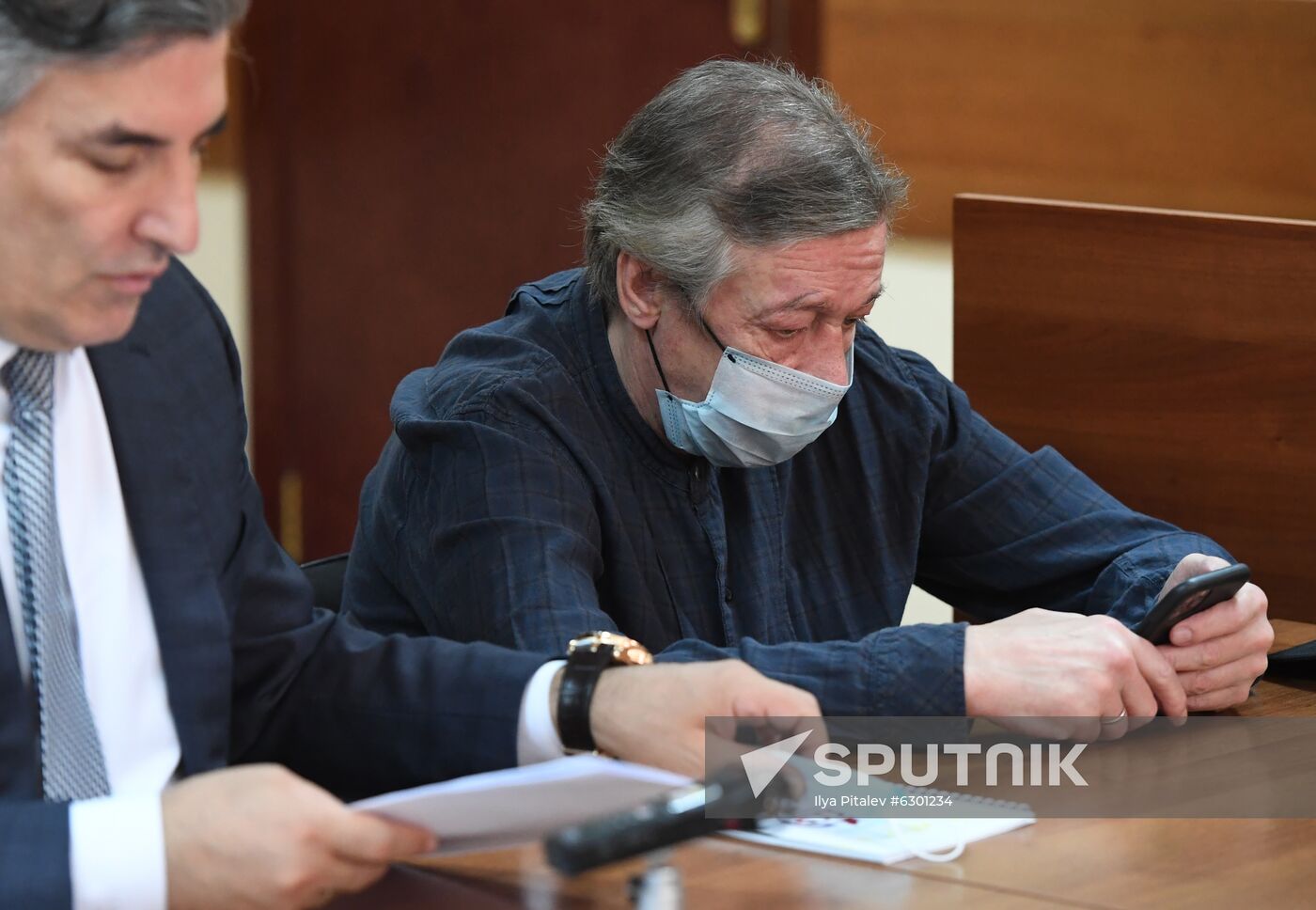 Russia Fatal Drunk Driving Crash