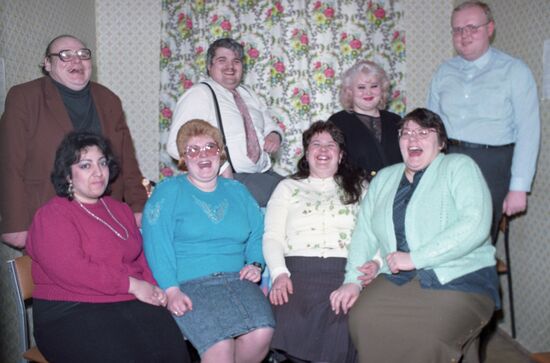 FAT Club for Overweight People