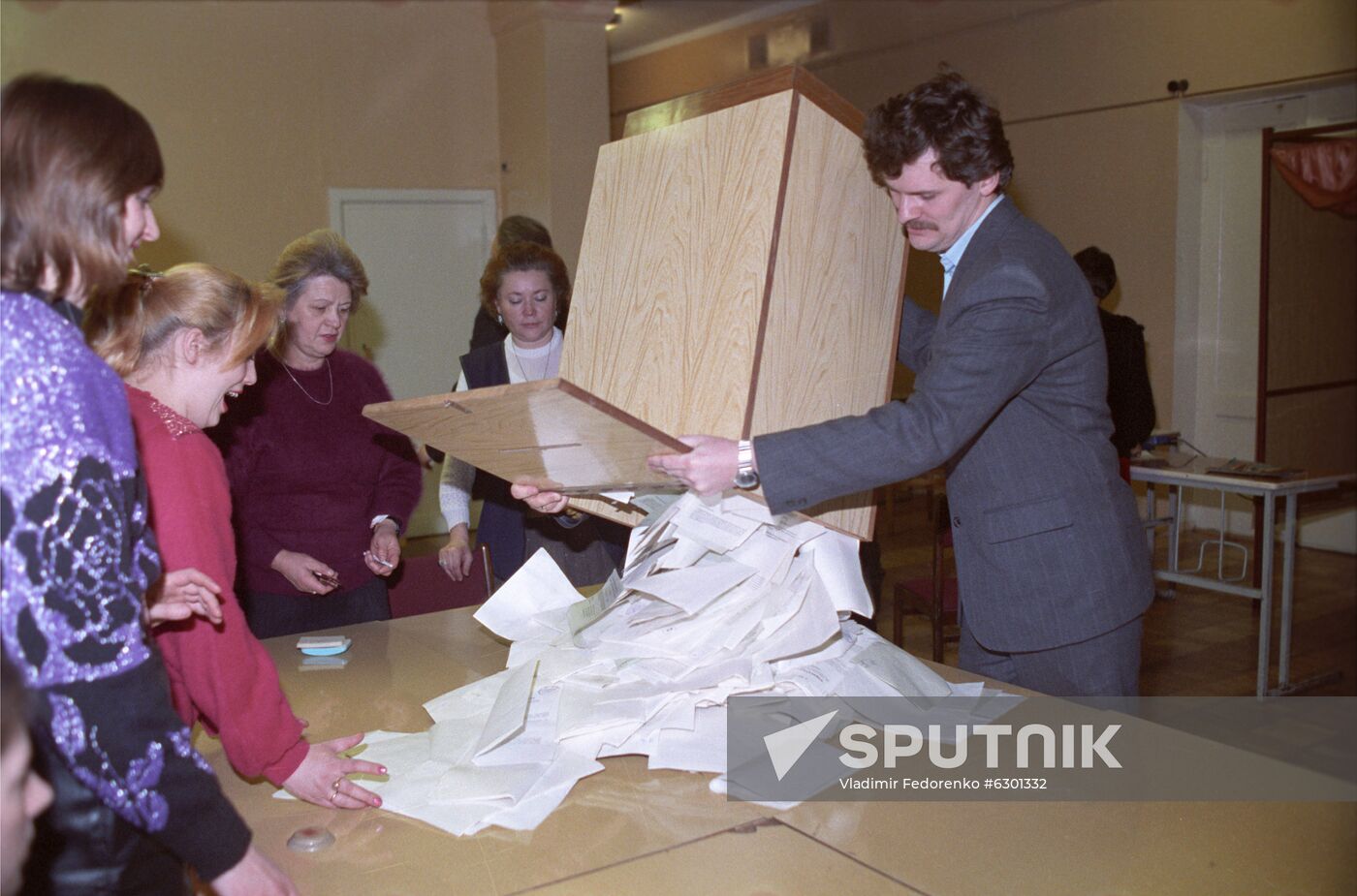 1994 elections in Russia