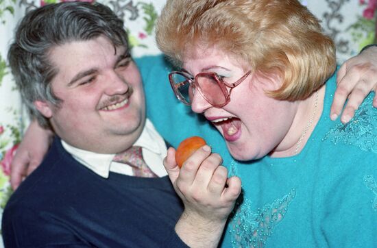 FAT Club for Overweight People