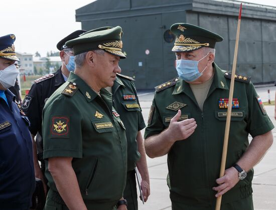 Russia Strategic Missile Forces
