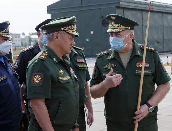 Russia Strategic Missile Forces