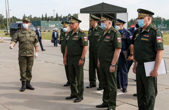 Russia Strategic Missile Forces